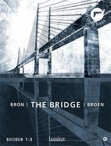 The Bridge - Seizoen 1 t/m 3 (Deluxe Edition) (Boxset)