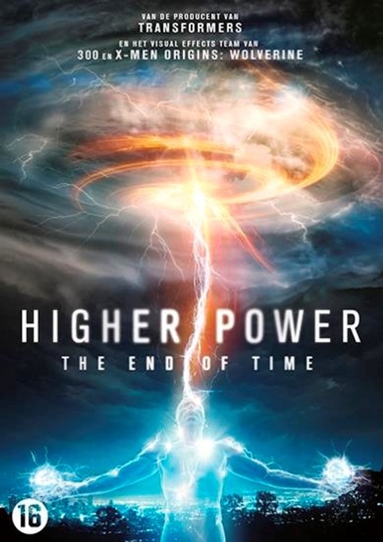 Higher Power (DVD)