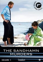 The Sandhamn Murders - Seizoen 1 (DVD)