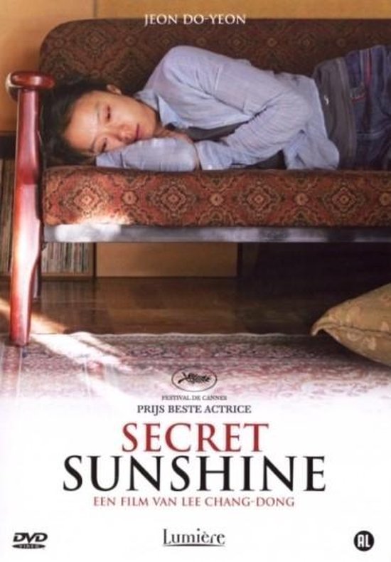 Cover van de film 'Secret Sunshine'