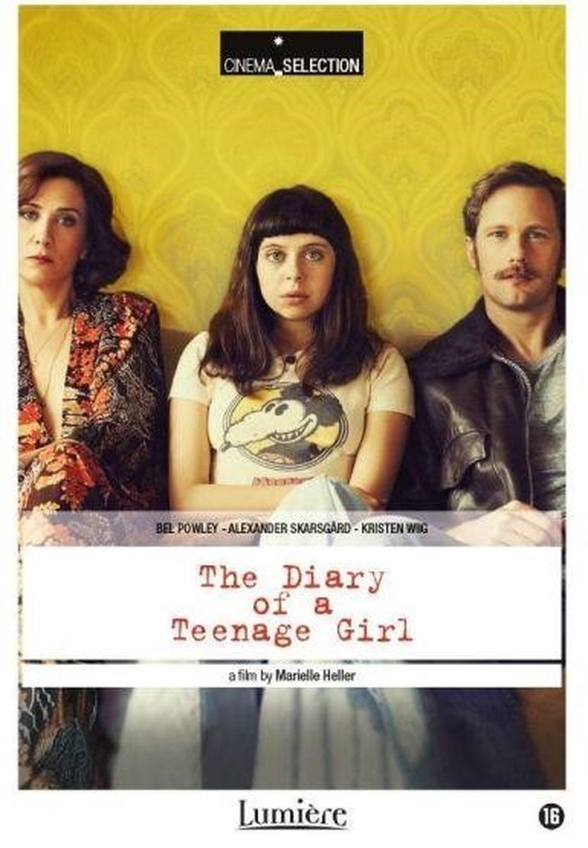 Diary Of A Teenage Girl