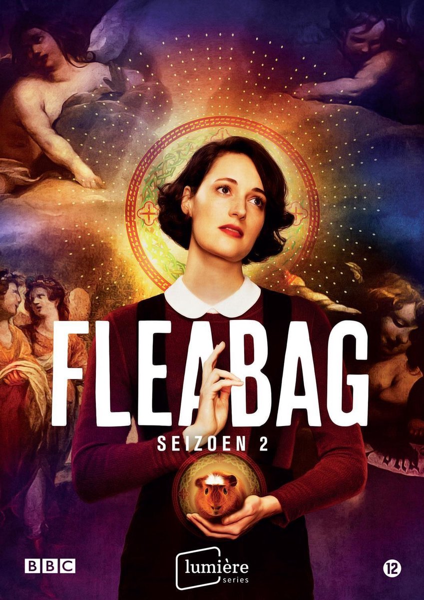 Fleabag - Seizoen 2 (DVD)