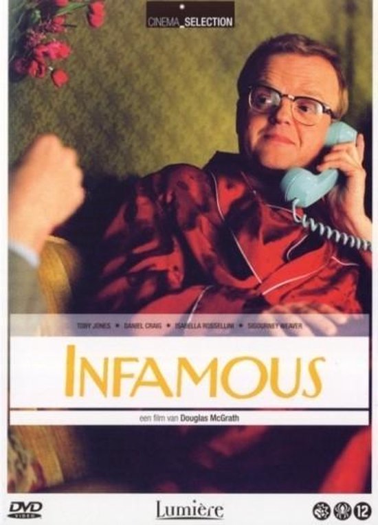 Cover van de film 'Infamous'