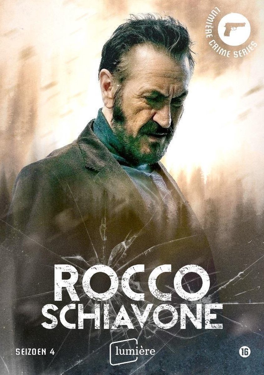 Rocco Schiavone - Seizoen 4 (DVD) - Lumiere