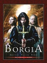 Borgia - Seizoen 3 (DVD)