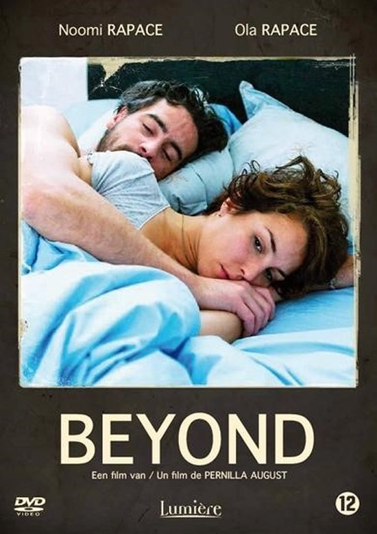 Cover van de film 'Beyond'