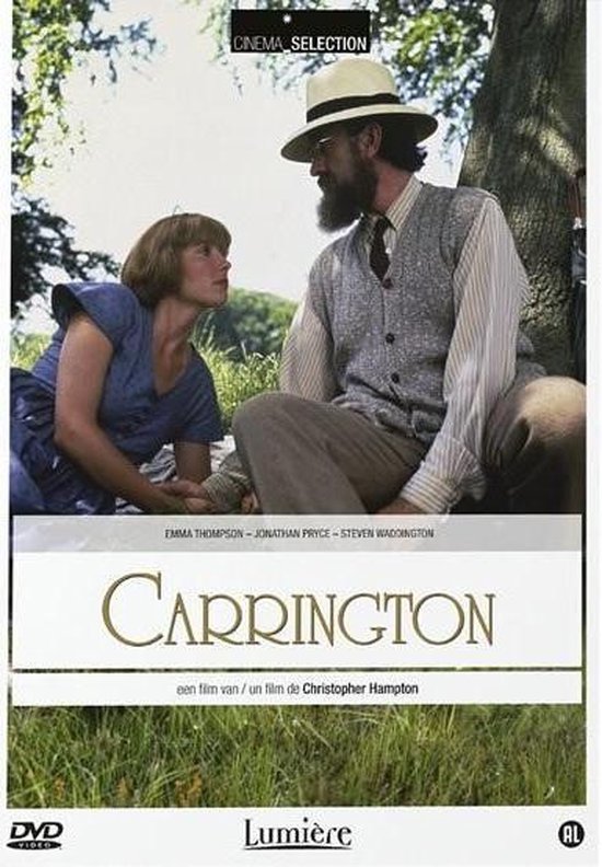Cover van de film 'Carrington'