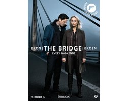 Bridge - Seizoen 4 (DVD)