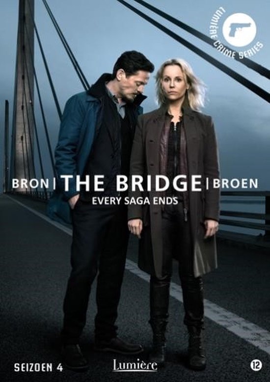 Bridge - Seizoen 4 (DVD)