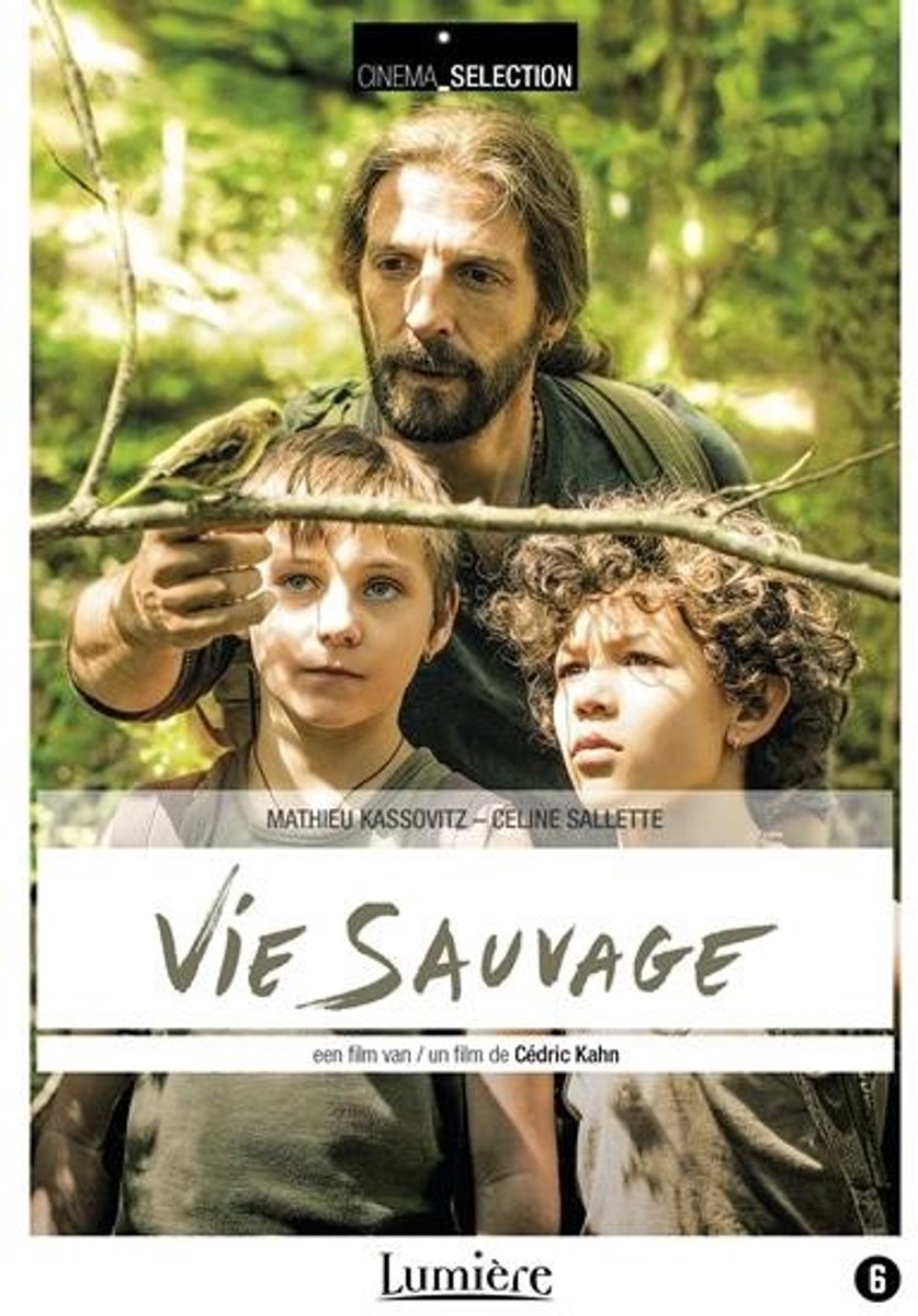 Vie Sauvage (DVD)