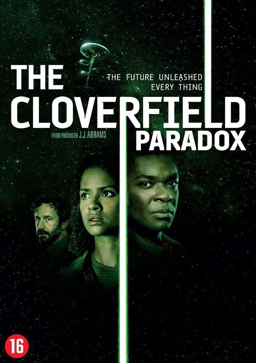 Cloverfield Paradox (DVD) - Dutch Film Works