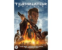 Terminator - Genisys (DVD)