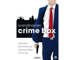 Scandinavian Crime Box (DVD)