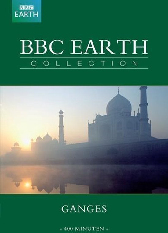 Cover van de film 'Bbc Earth Classic - Ganges'