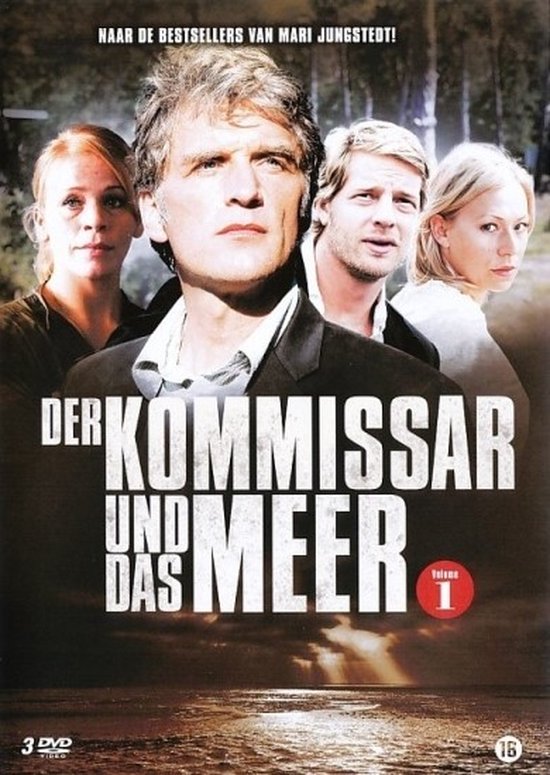 Cover van de film 'Der Kommissar Und Das Meer'