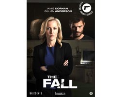 Fall - Seizoen 3 (DVD)