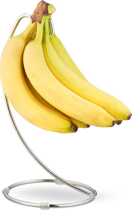 Verticale Schot Van Bananen In Een Plastic Zak Om Deze Veilig Te Houden Tegen Insecten En Vliegen Image192760171