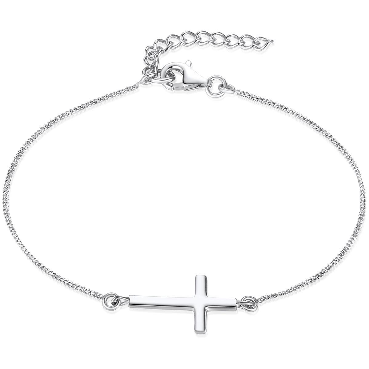 Rafaela Donata Rafaela Donata Zilveren armband Sterling zilver