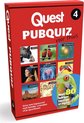 Afbeelding van het spelletje Quest Pubquiz voor Thuis Deel 4 - spel - leuk cadeau