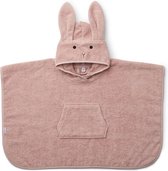 Orla Poncho Rabbit Rose | Liewood