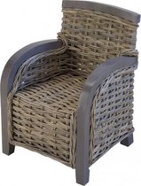 Rotan Kinderstoel Astrid