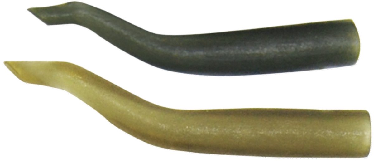 Rigsolutions Big Gap Hookers line aligners Dark Gravel of Olive Green Olive Green - Small