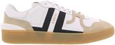 Clay Low Top Sneakers Heren  maat 42 Wit