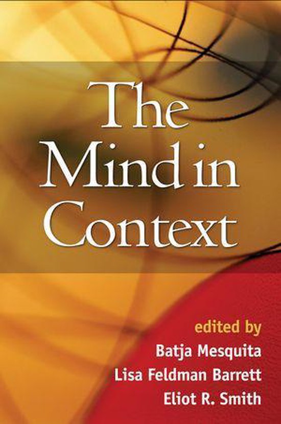 The Mind in Context - cover