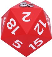 Nemesis Now Dungeons & Dragons Decoratieve opbergdoos D20 Dice Multicolours