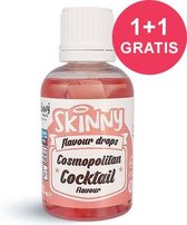 Skinny Food Co. - Cosmopolitan Cocktail Drops (tht eind juni 2021)