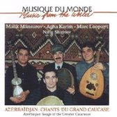 Agha Karim - Chants Du Grand Caucase (CD)