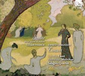 Isabelle Faust & Alexander Melnikov - Concert Violin Sonata (CD)