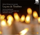 Ensemble Correspondances - Leçons De Ténèbres (CD)