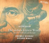 Ensemble Rezonanz Juditha Haberlin - Haydn Die Sieben Letzten Worte Unse (CD)