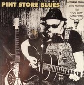 Tim Langford - Pint Store Blues (CD)