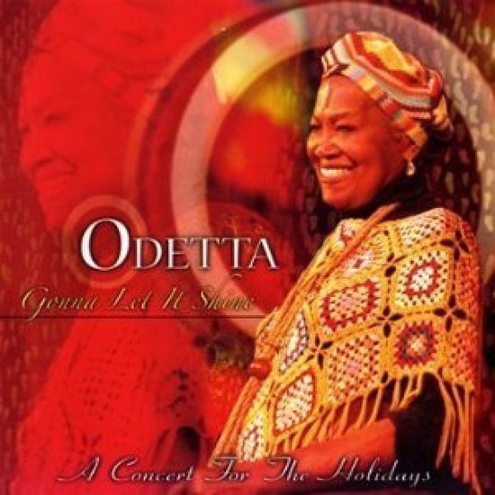 Odetta - Gonna Let It Shine (A Concert For The Holidays) (CD)