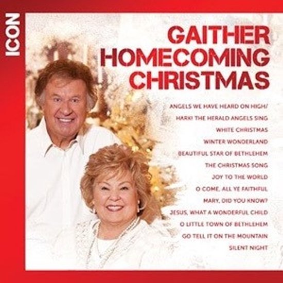 Gaither Christmas, Bill & Gloria Gaither CD (album