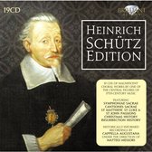 Schutz, Heinrich; Edition (CD)