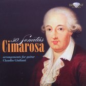 Claudio Giuliani - Cimarosa - 30 Sonatas For Guitar (CD)