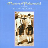 Robert B. Nicol & Robert U. Brown - Masters Of Piobaireachd Volume 2 (CD)