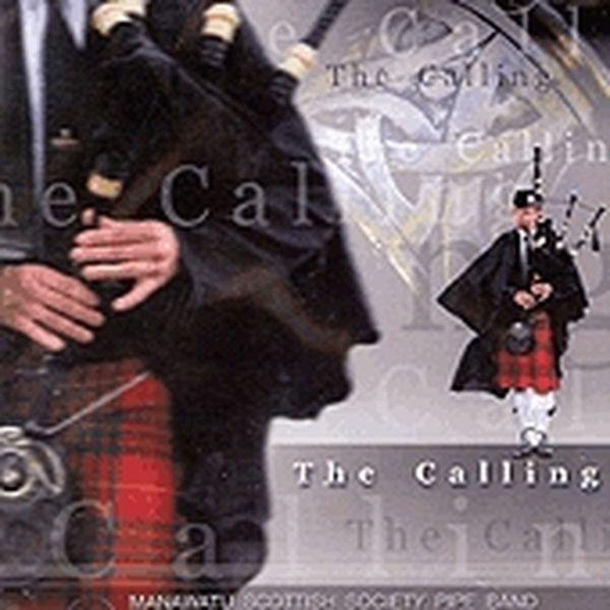 Manawatu Scottish Society Pipe Band - The Calling (CD)