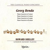 Howard Shelley - The Classical Piano Concerto ' 8 (CD)