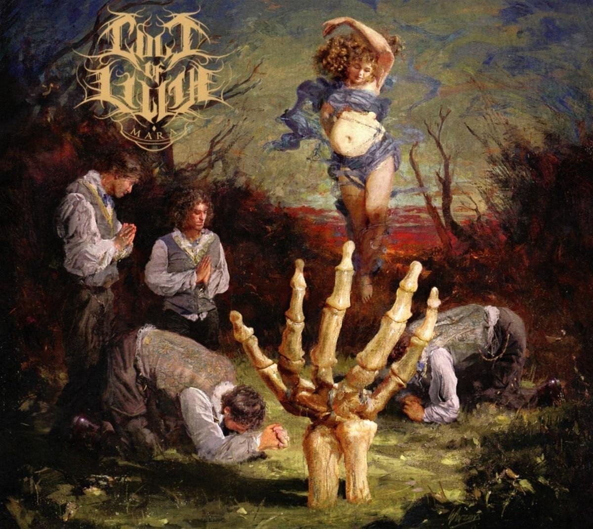 Cult Of Lilith - Mara (CD)
