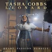 Tasha Cobbs Leonard - Heart, Passion, Pursuit (CD)