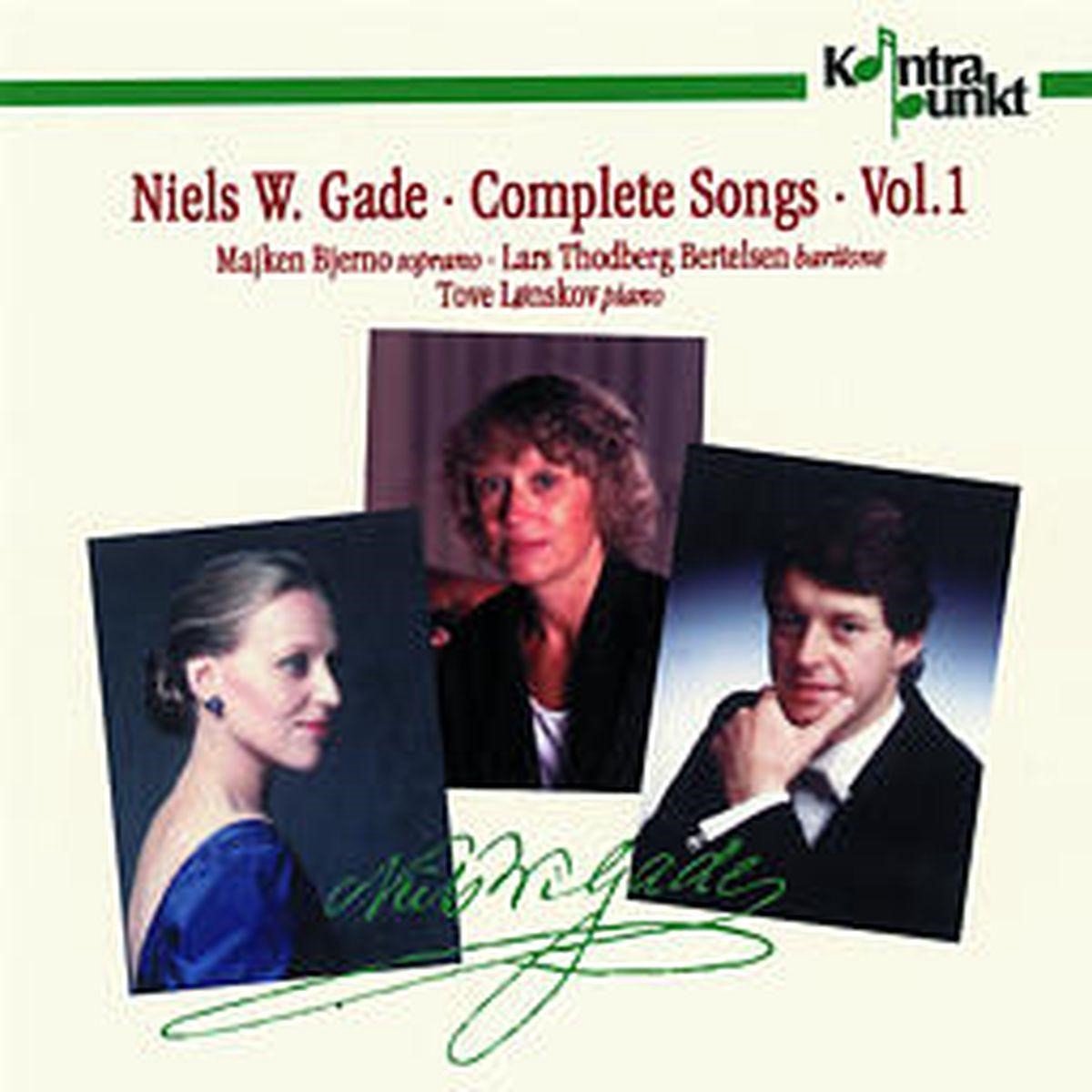 Lars Thodberg Bertelsen & Majken Bjerno - Complete Songs, Volume 1 (CD)