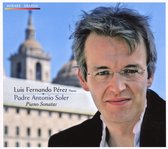 Luis Fernando Perez - Sonates Pour Clavier (CD)