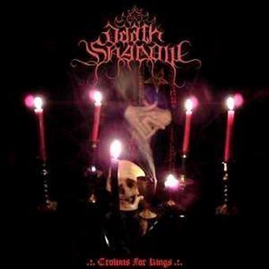 Daäth Shadow - Crowns For Kings (CD)