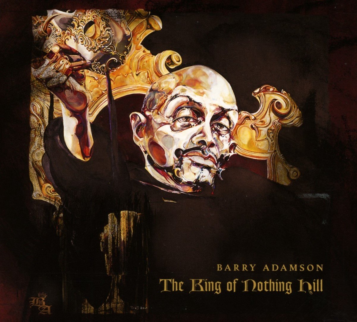 Barry Adamson - The King Of Nothing Hill (CD)