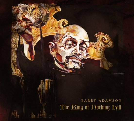 Barry Adamson - King Of Nothing Hill (CD)