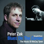 Peter Zak - Blues On The Corner (CD)